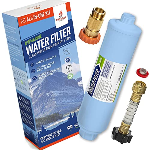 Firebelly Outfitter RV Water Filter
