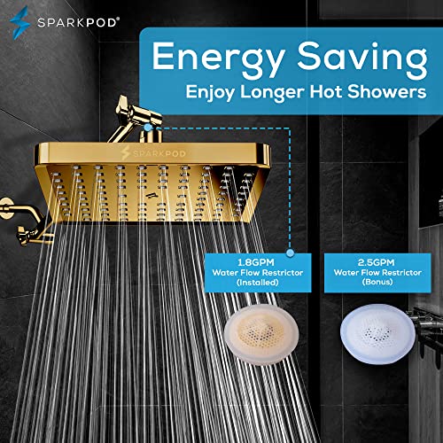 Rain Shower Head