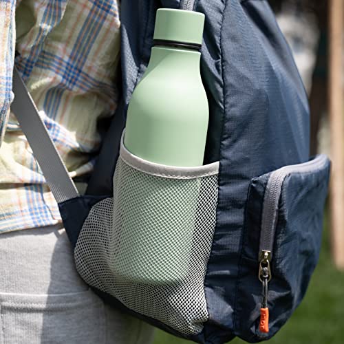 18oz Insulated Water Bottle