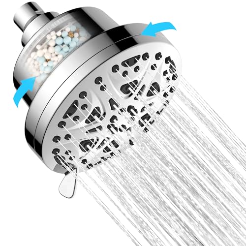 Filtered Shower Head