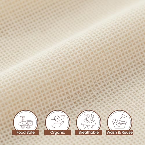 Cheesecloth for Straining