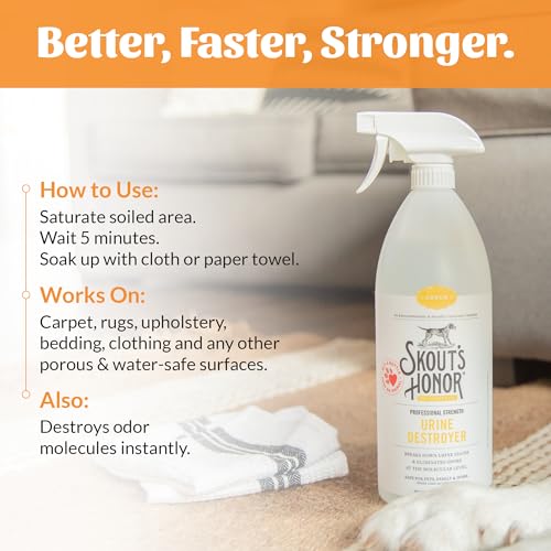 Dog Urine Destroyer (35 Fl Oz)