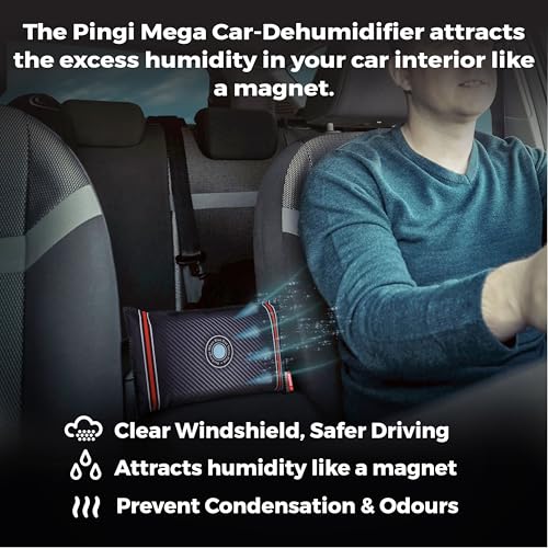 Reusable Car Dehumidifier Bag