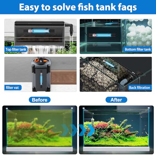 Aquarium Clean Light