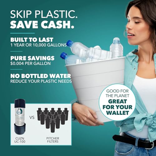 UC 100 Under Sink Water Filter