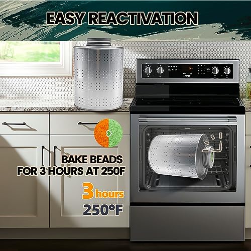 900 Gram Dehumidifiers for Home