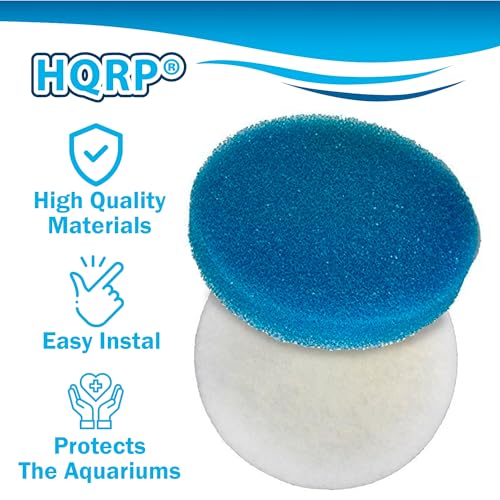 Fine and Coarse Media Filter Pads