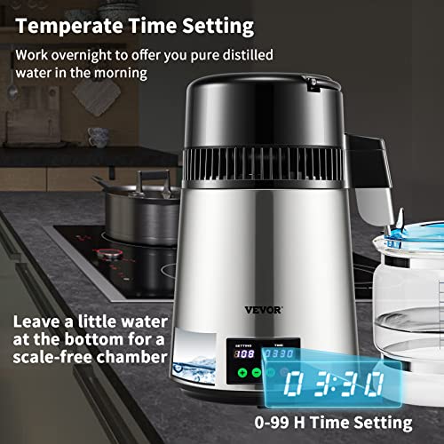 1.1 Gal Water Distiller