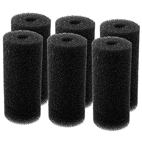 6 Pack 5.9″ x 2.6 Inch Aquarium Pre