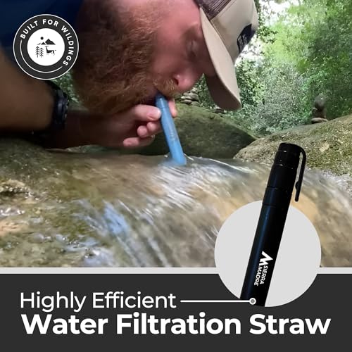 Water Filter Straw