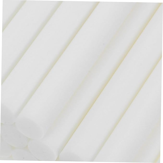 50pcs Essential Oil Diffuser Sticks Humidifier Filters Replacement Wick Fragrance Diffuser Wands for Car Home - AquaVibe