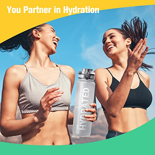 Water Bottle 32oz