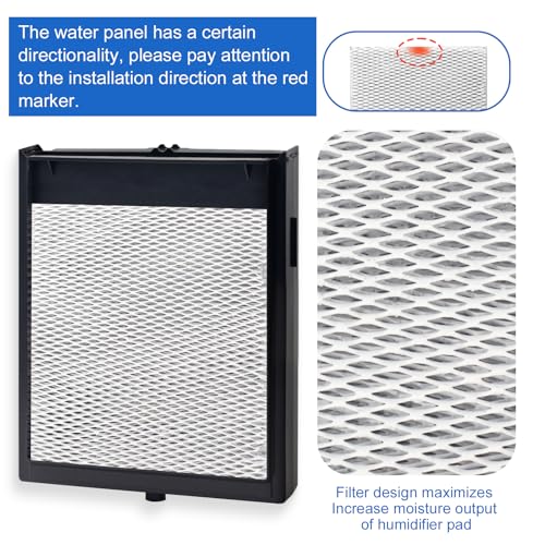 4793 Humidifier Maintenance Kit with No.10 Water Panel Model Included Strainer