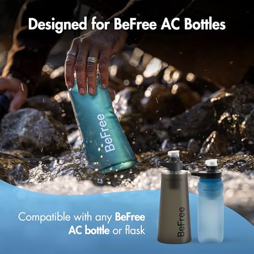 BeFree AC Flip Cap