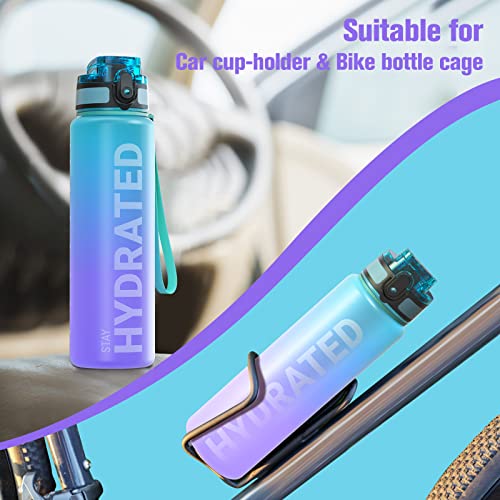 Water Bottle 25oz