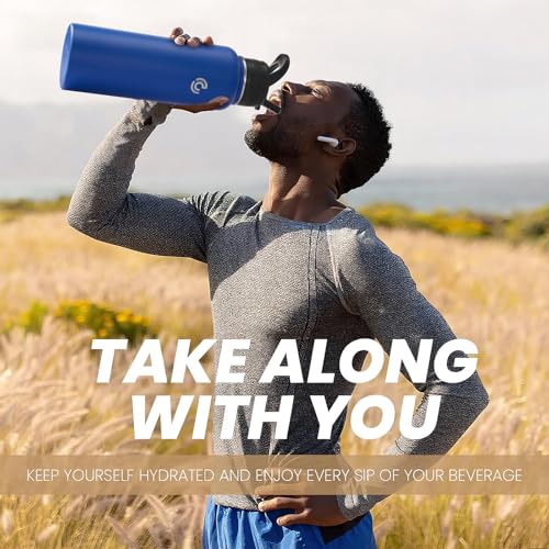 40oz Sports Water Bottle