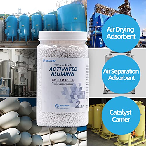 12 LBS Activated Alumina