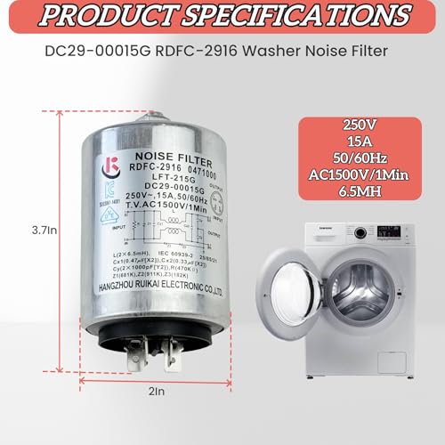 OEM DC29 00015G RDFC