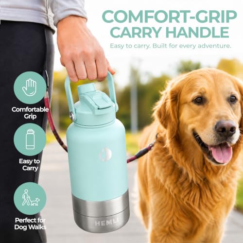 32 oz. Dog Water Bottle