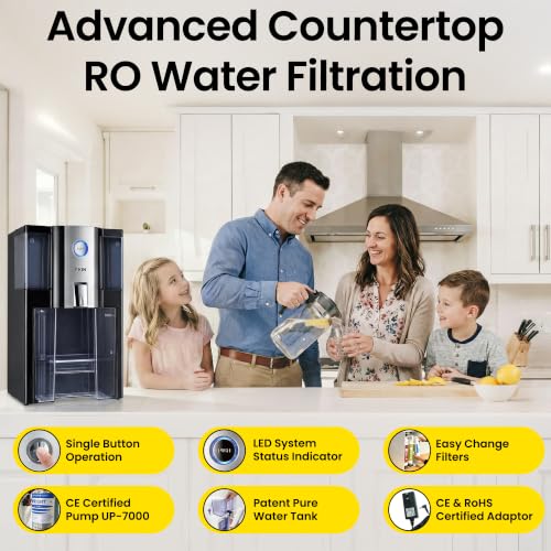 Zero Installation Purifier