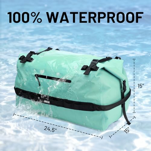 Large Waterproof Duffel Bag