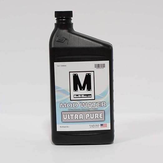 ModWater - Ultra Pure â€“ 1 Liter (MOD-0274)