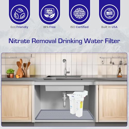 Under Sink Water Filtration System 1500
