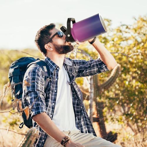 Half Gallon Water Bottle Insulated