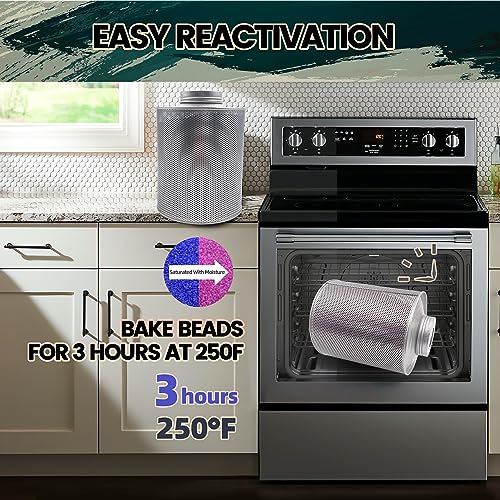 800 Gram 16 Pack Gun Safe Dehumidifier (16 Count)
