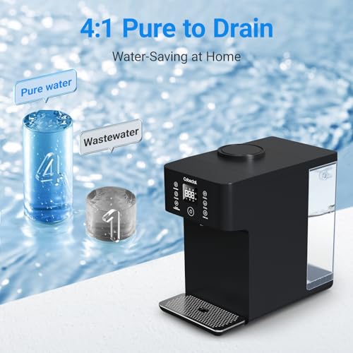 Countertop Reverse Osmosis Water Filter System