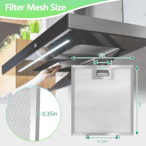 Broan S97018029 Range Hood Filter