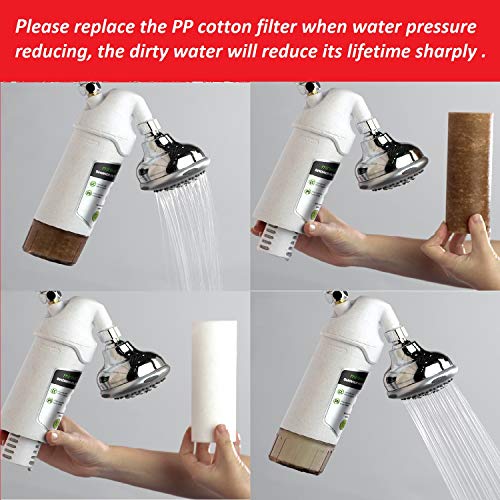 Shower Filter 720