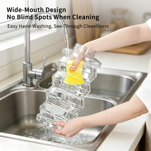8L Elevated Dog Water Dispenser