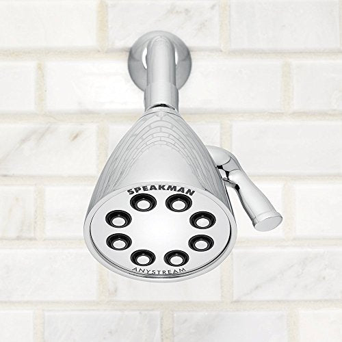 S 2251 Signature Icon Anystream Adjustable High Pressure Shower Head