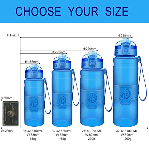Sport Water Bottle for Kids