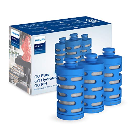 Water GoZero Fitness Filters (20 Ounce)