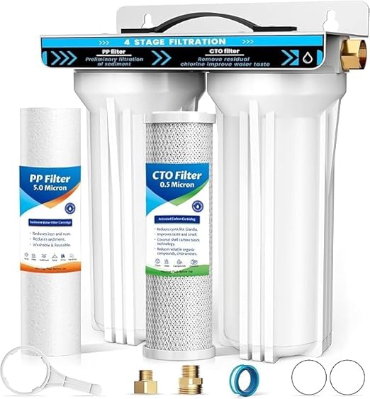 Whole House Water Filter System