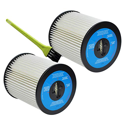 8106 01 Central Vac Filter Replacement Compatible with Dirt Devil CV2000 CV2200 CV2600