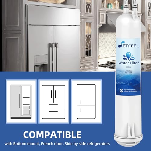 9083 Water Filter Replacement For Kenmore Refrigerator