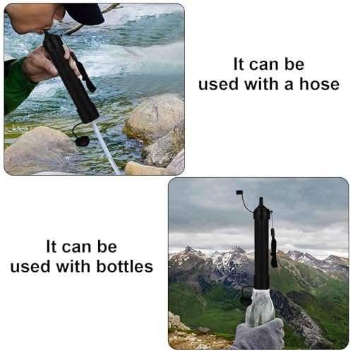 Water Filter Camping