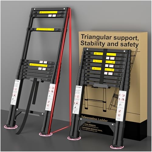 Telescoping Ladder