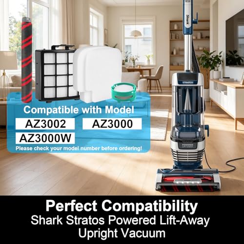 AZ3002 Filter for Shark Stratos AZ3000 Lift (16 Count)