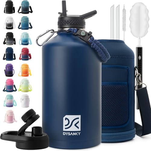 1 Gallon Water Bottle Insulated