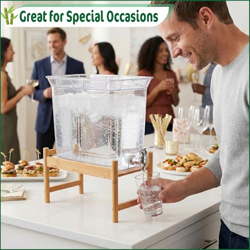 Water Filter Dispenser Stand