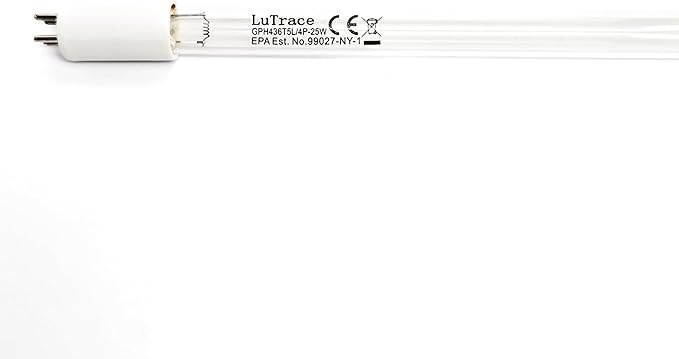 Pura Water 36002018 UV Lamp #20 for PURA UV20 & UV BigBoy Series, OEM Quality Premium Compatible Replacement Lamp Bulb .Guaranteed for One Year
