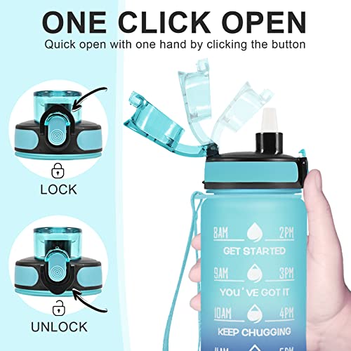 32 oz Water Bottle