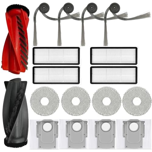 17 Pcs Replacement Parts Accessories Kit (17 Count)