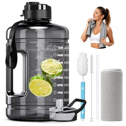 1 Gallon Water Bottle