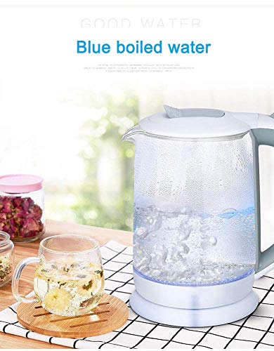 Kettles 1.8L Glass Electric Kettle