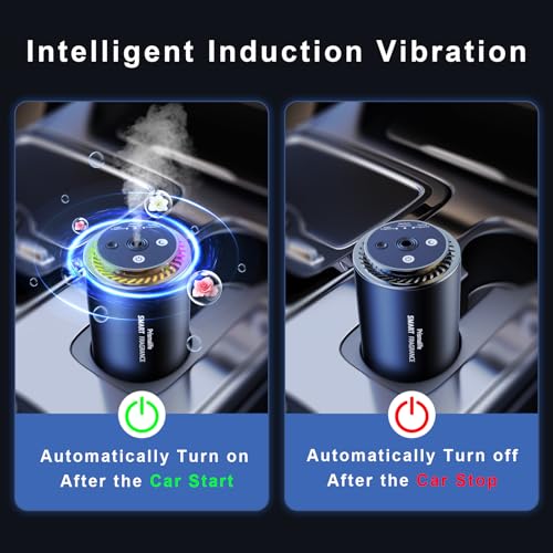 2025 Upgrade Smart Car Air Freshener